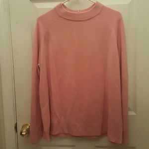 Soft Baby Pink Sweater